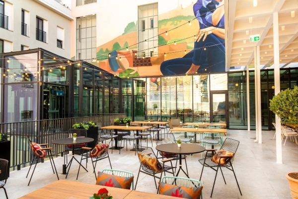 Hotel Indigo BELGRADE (Belgrade)